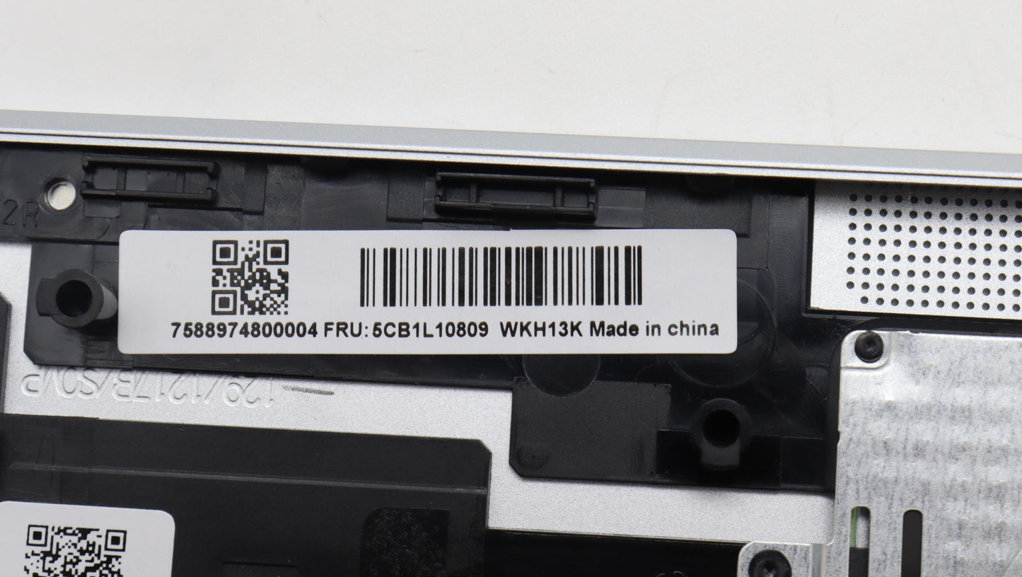 Lenovo Cover Uppercase_Hbw C82Xd Fp C - 5CB1L10809