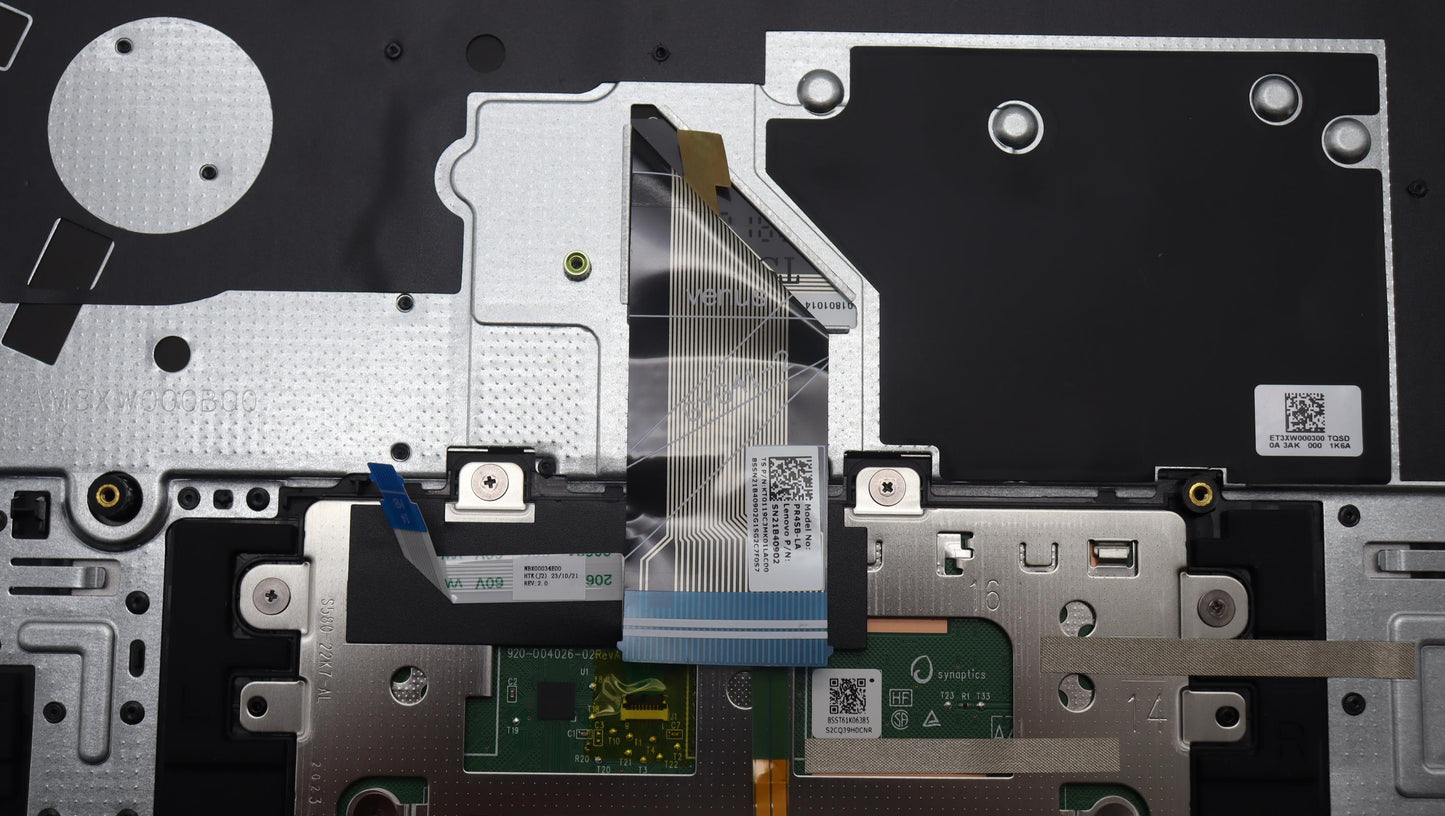 Lenovo Cover Upcase_La Spa C82Xd Fp C - 5CB1L10818