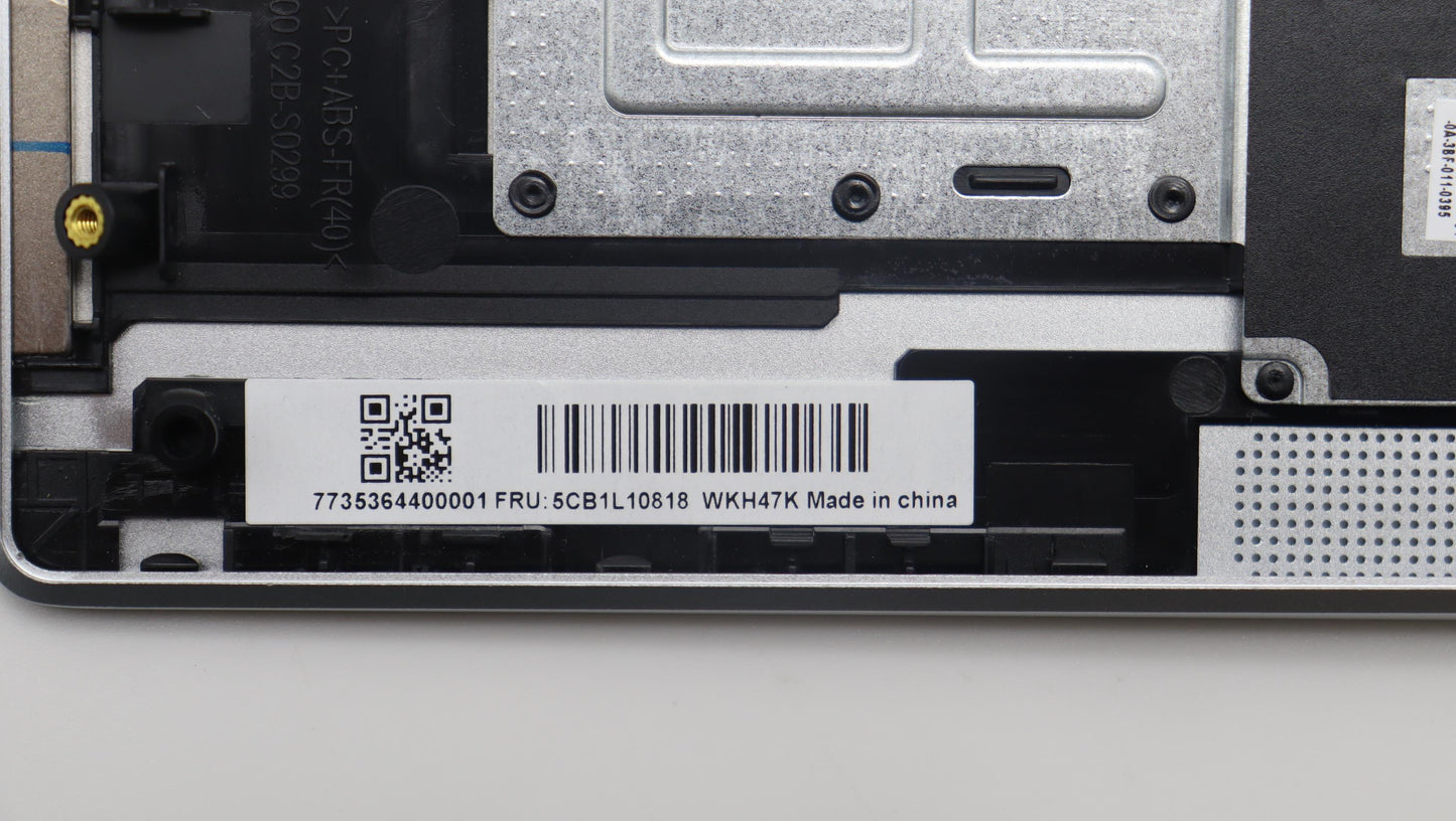 Lenovo Cover Upcase_La Spa C82Xd Fp C - 5CB1L10818