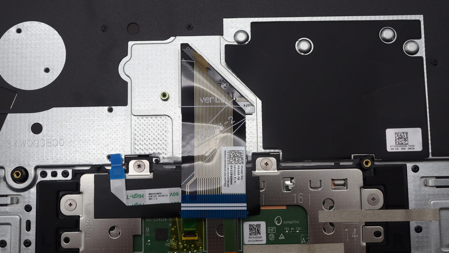 Lenovo Cover Uppercase_Fra C82Xd Fp C - 5CB1L10821