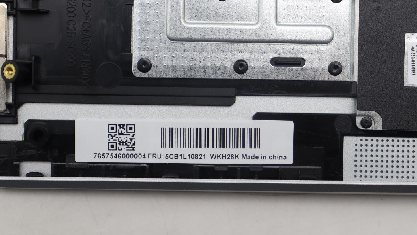 Lenovo Cover Uppercase_Fra C82Xd Fp C - 5CB1L10821
