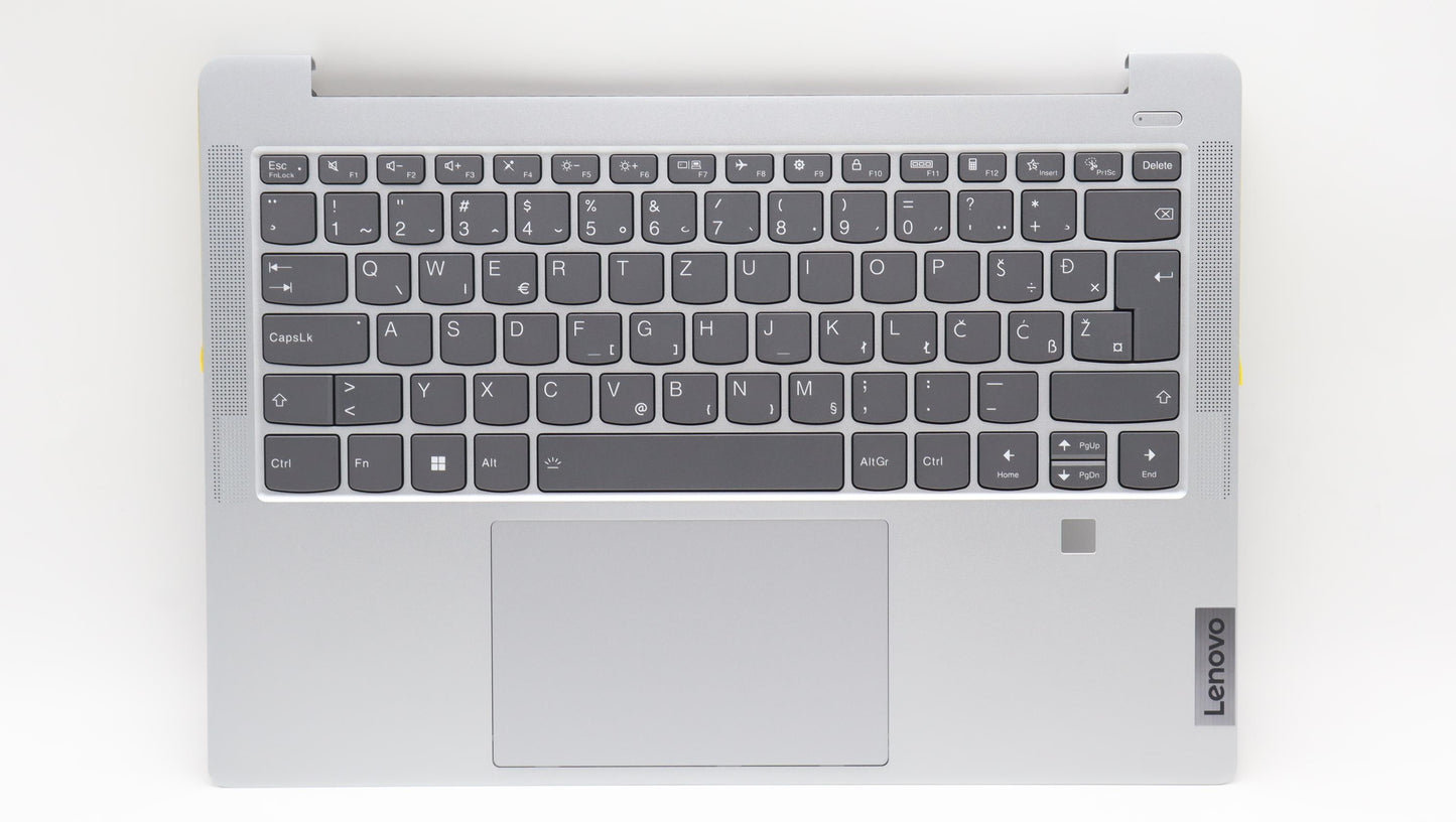 Lenovo Cover Uppercase_Slv C82Xd Fp C - 5CB1L10827