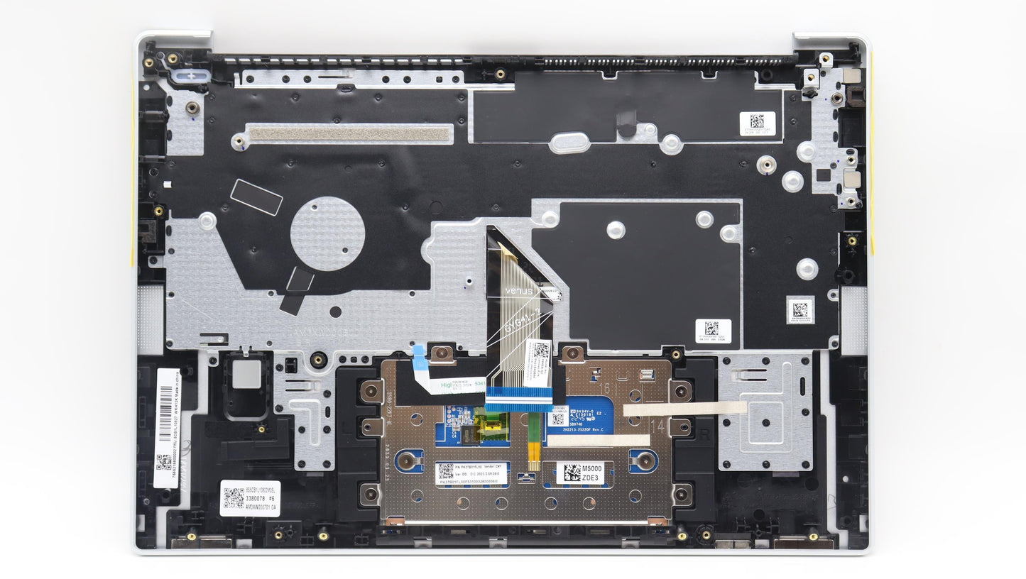 Lenovo Cover Uppercase_Slv C82Xd Fp C - 5CB1L10827