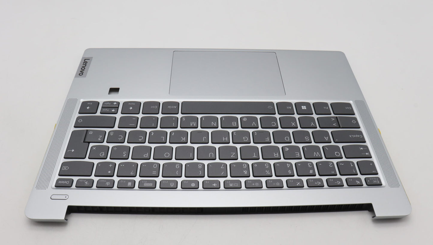 Lenovo Cover Uppercase_Slv C82Xd Fp C - 5CB1L10827