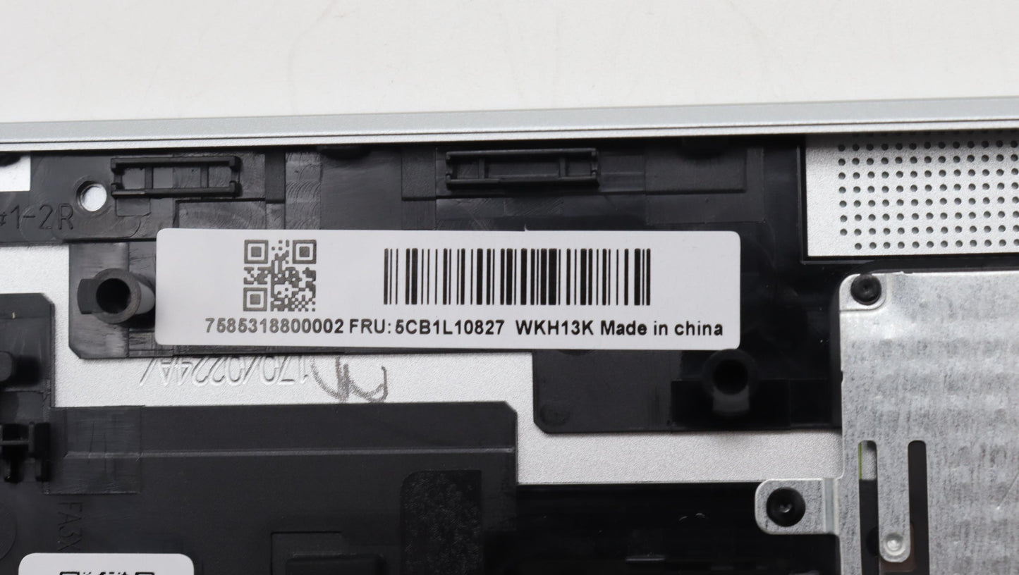 Lenovo Cover Uppercase_Slv C82Xd Fp C - 5CB1L10827