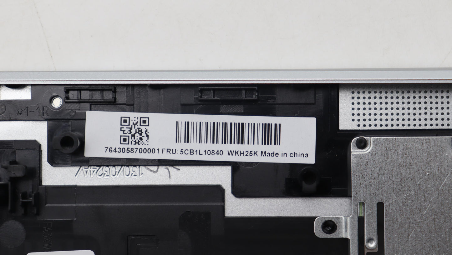 Lenovo Cover Uppercase_Ara C82Xd Nfp - 5CB1L10840