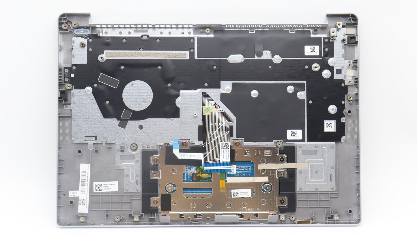 Lenovo Cover Uppercase_Eng C82Xd Nfp - 5CB1L10866