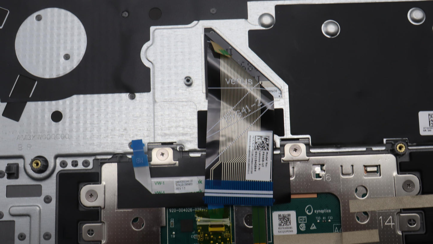 Lenovo Cover Upcase_Euroeng C82Xd Nfp - 5CB1L10868