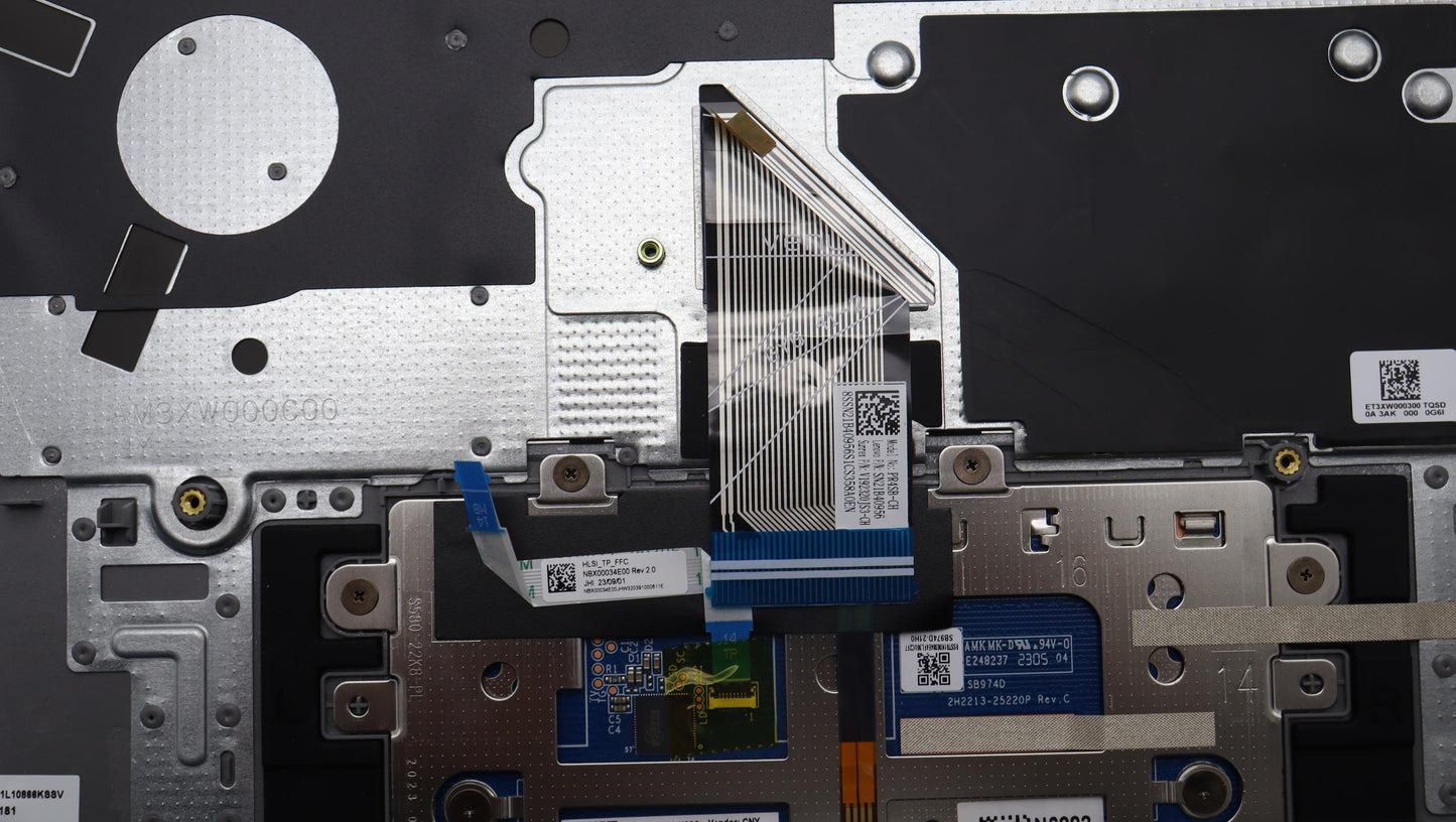 Lenovo Cover Uppercase_Tc C82Xd Nfp C - 5CB1L10870