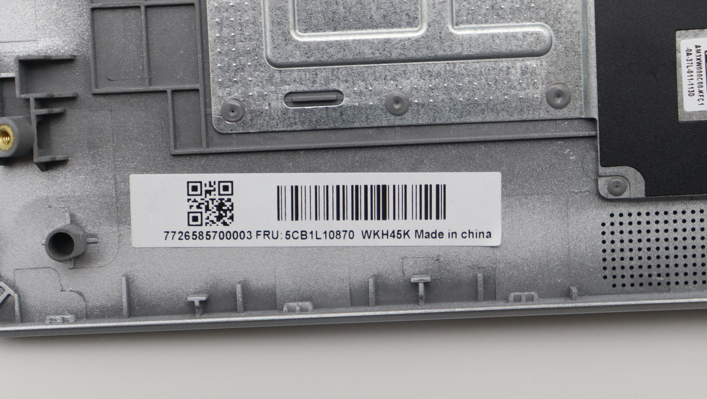 Lenovo Cover Uppercase_Tc C82Xd Nfp C - 5CB1L10870