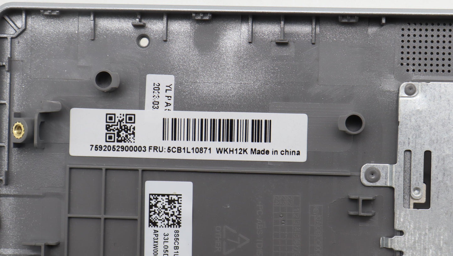 Lenovo Cover Uppercase_Rus C82Xd Nfp - 5CB1L10871