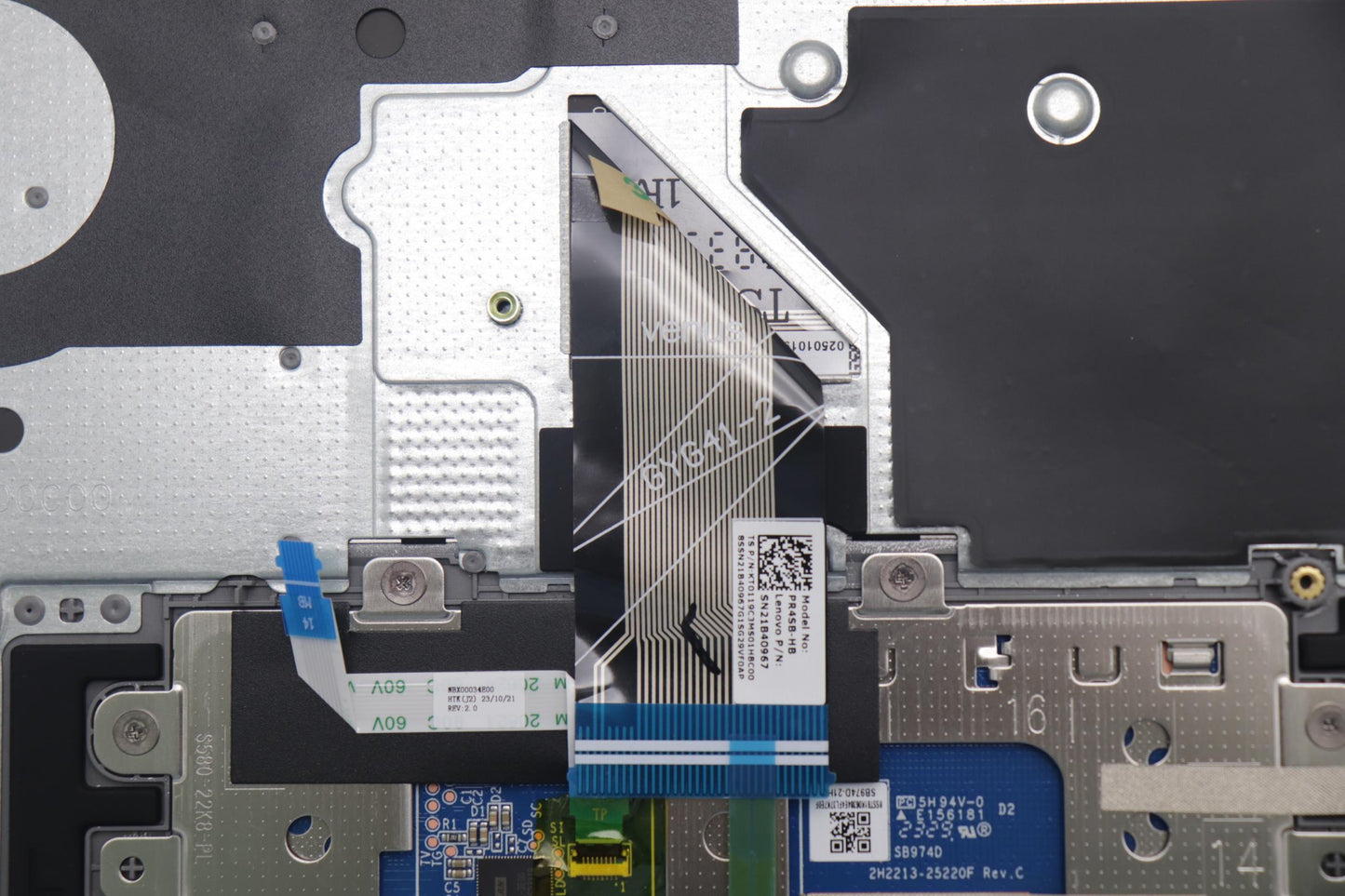 Lenovo Cover Uppercase_Hbw C82Xd Nfp - 5CB1L10873