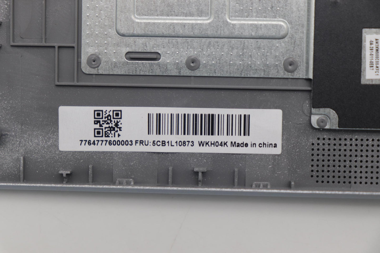 Lenovo Cover Uppercase_Hbw C82Xd Nfp - 5CB1L10873