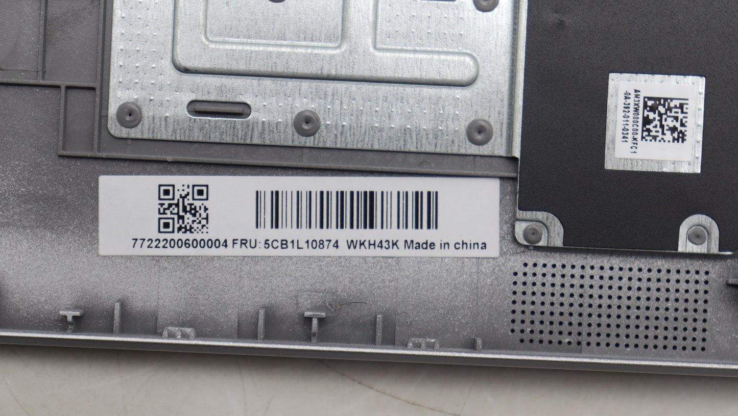 Lenovo Cover Uppercase_Thai C82Xd Nfp - 5CB1L10874