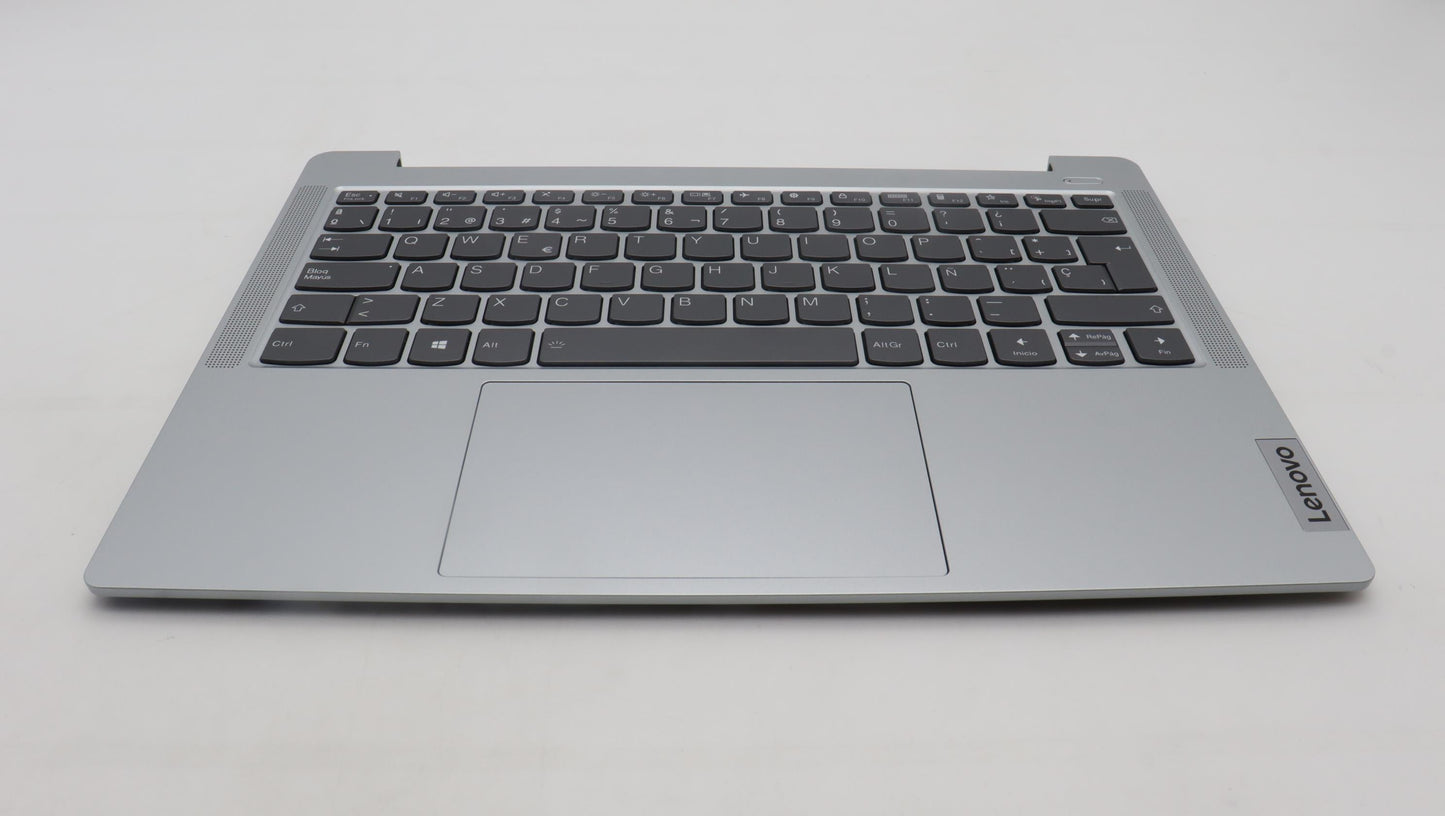 Lenovo Cover Uppercase_Spa C82Xd Nfp - 5CB1L10879