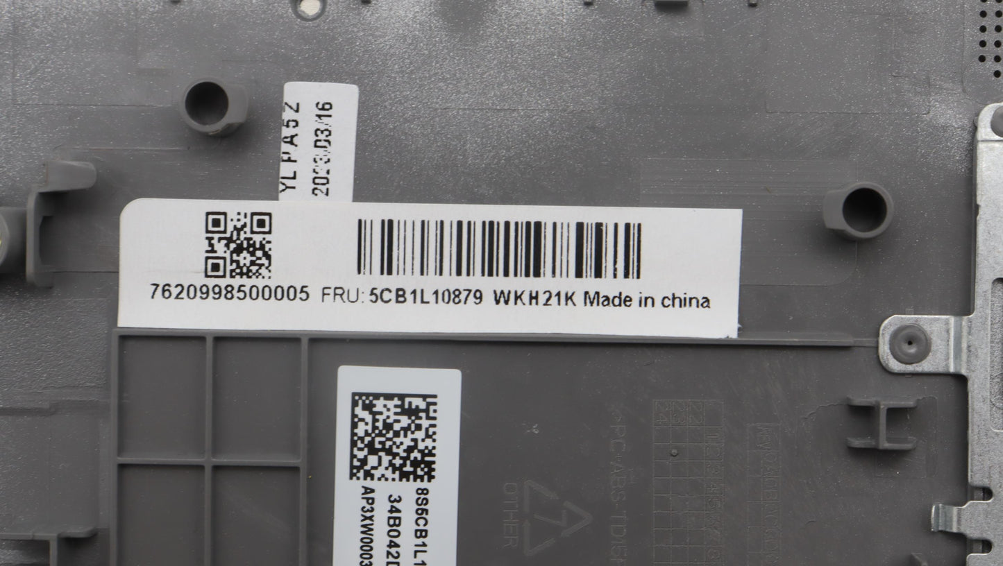 Lenovo Cover Uppercase_Spa C82Xd Nfp - 5CB1L10879