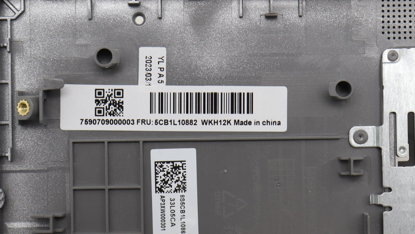 Lenovo Cover Upcase_La Spa C82Xd Nfp - 5CB1L10882