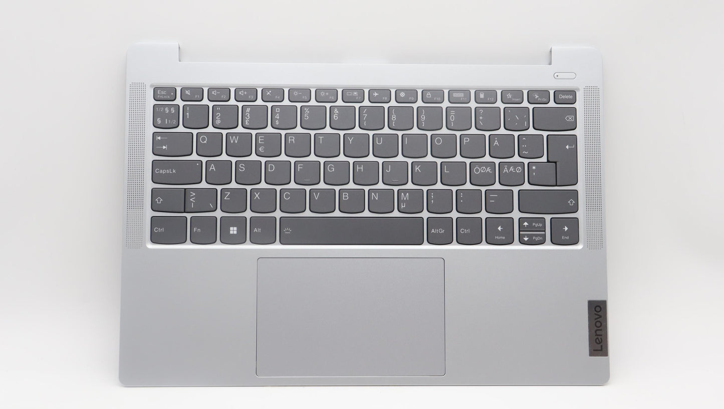Lenovo Cover Upcase_Nordic C82Xd Nfp - 5CB1L10884