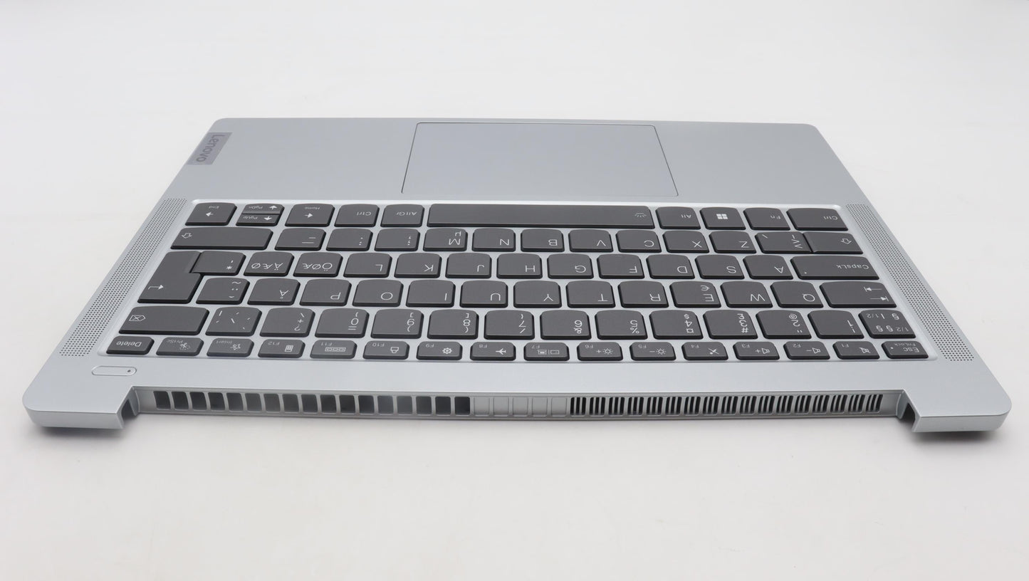 Lenovo Cover Upcase_Nordic C82Xd Nfp - 5CB1L10884