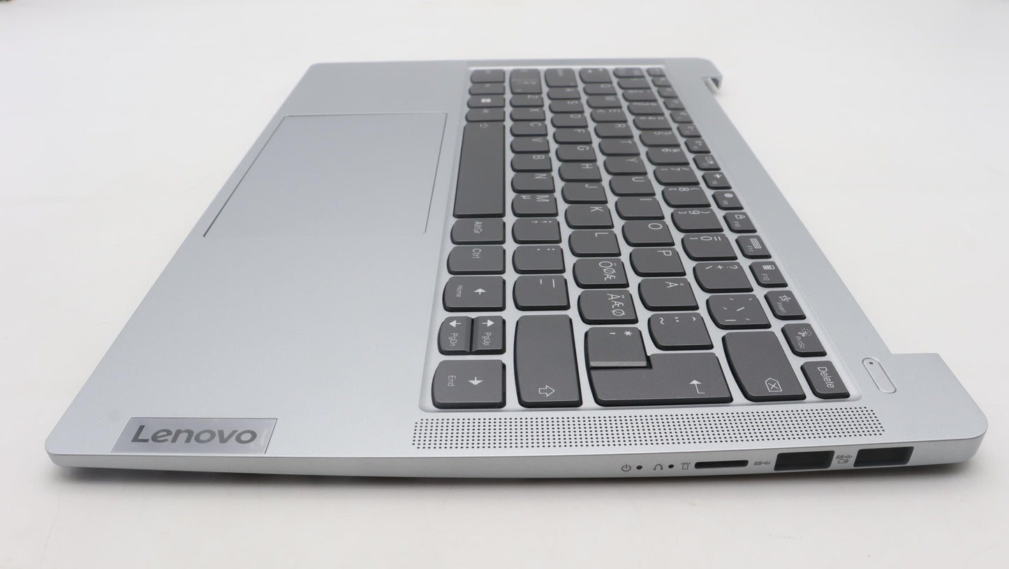 Lenovo Cover Upcase_Nordic C82Xd Nfp - 5CB1L10884