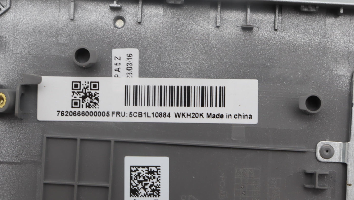 Lenovo Cover Upcase_Nordic C82Xd Nfp - 5CB1L10884