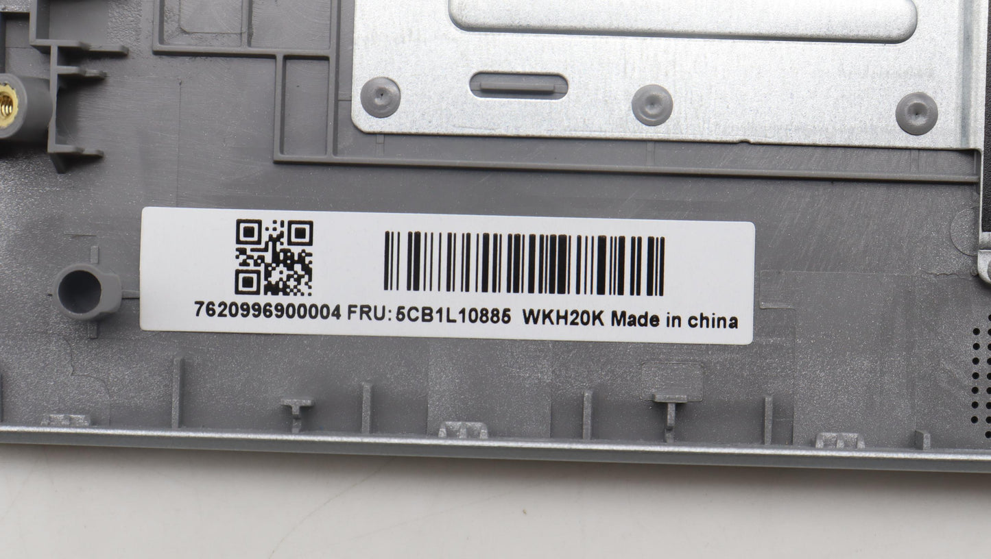 Lenovo Cover Uppercase_Fra C82Xd Nfp - 5CB1L10885