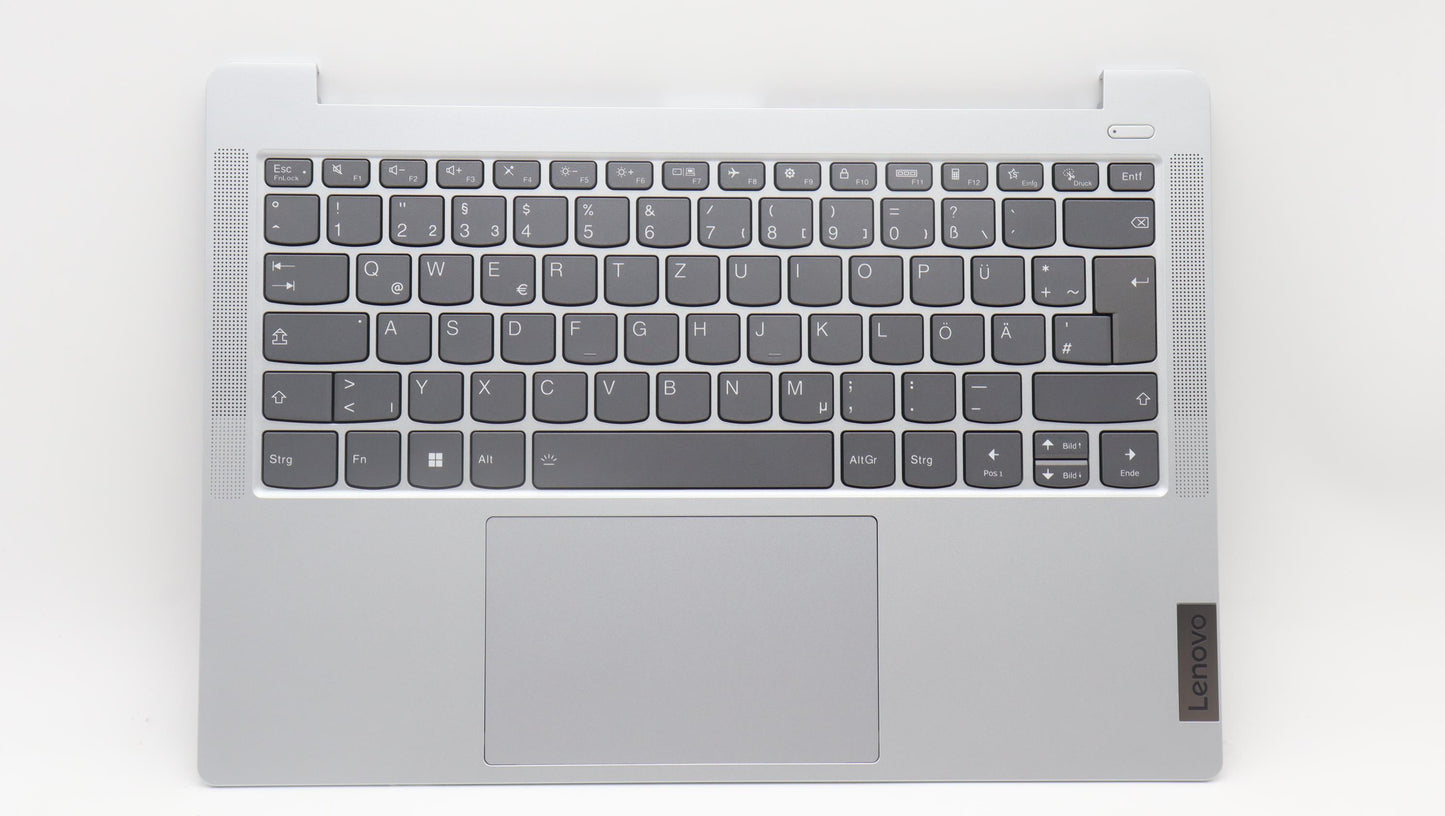 Lenovo Cover Uppercase_Ger C82Xd Nfp - 5CB1L10886