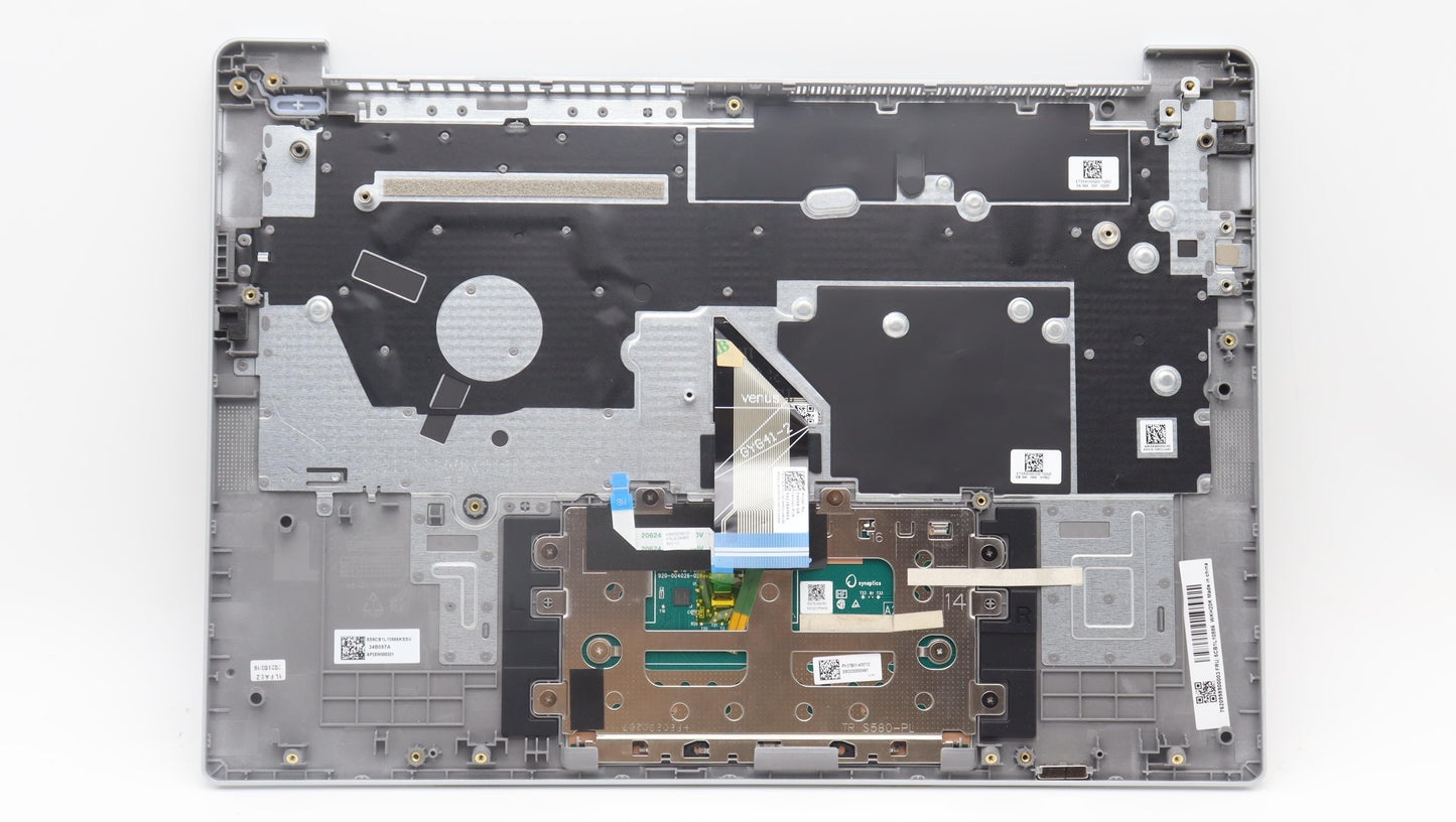 Lenovo Cover Uppercase_Ger C82Xd Nfp - 5CB1L10886