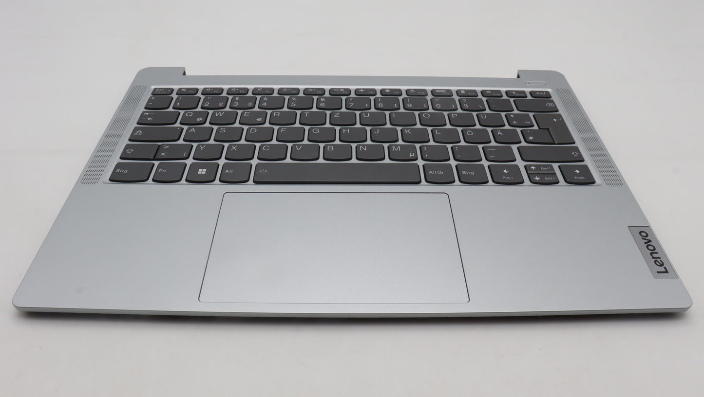 Lenovo Cover Uppercase_Ger C82Xd Nfp - 5CB1L10886
