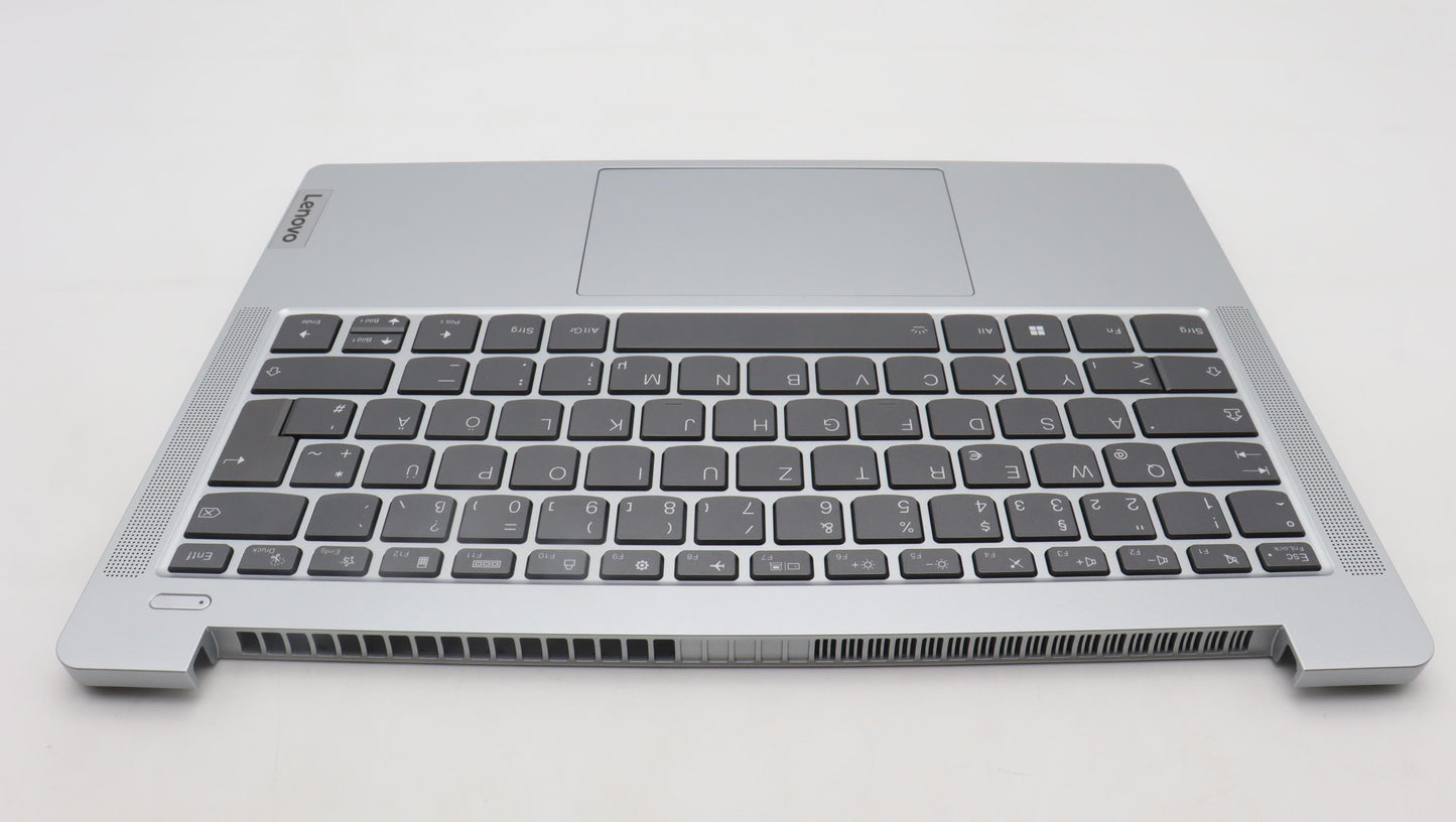 Lenovo Cover Uppercase_Ger C82Xd Nfp - 5CB1L10886