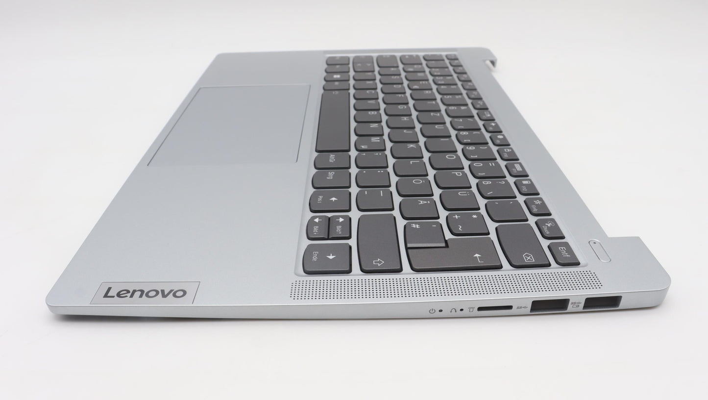 Lenovo Cover Uppercase_Ger C82Xd Nfp - 5CB1L10886