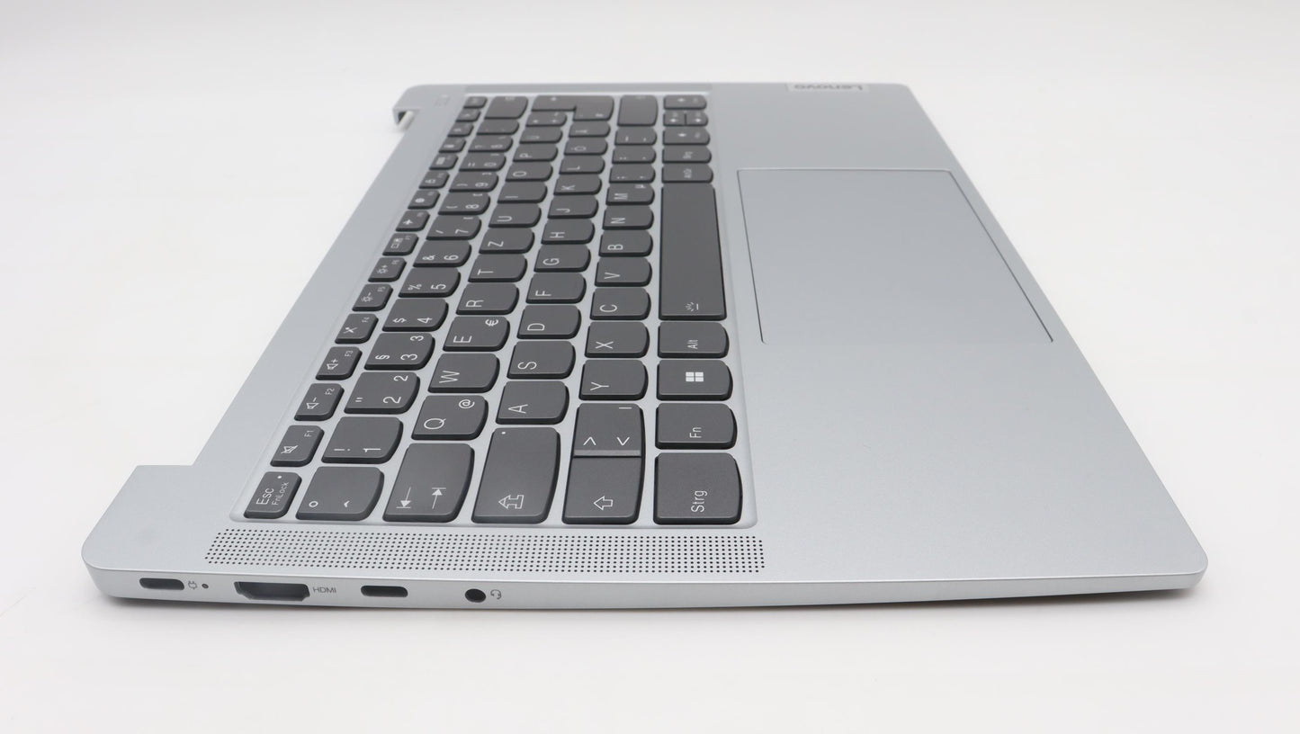 Lenovo Cover Uppercase_Ger C82Xd Nfp - 5CB1L10886