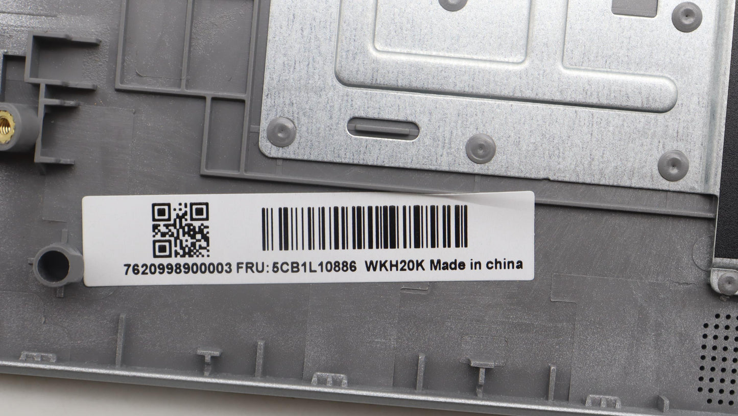 Lenovo Cover Uppercase_Ger C82Xd Nfp - 5CB1L10886