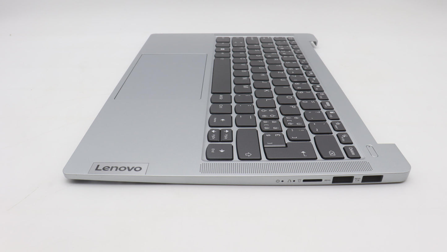 Lenovo Cover Uppercase_Sws C82Xd Nfp - 5CB1L10892