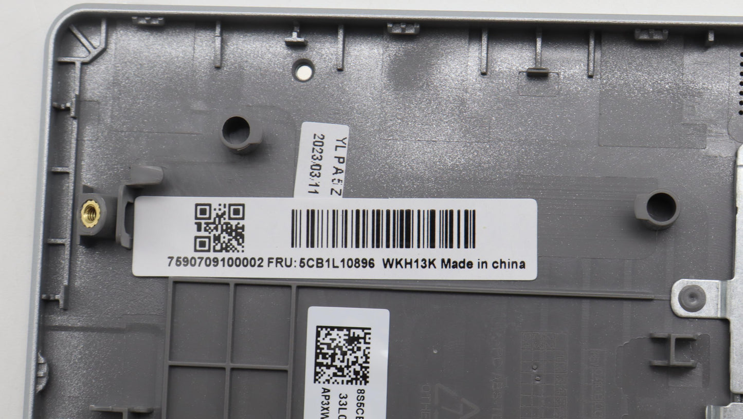 Lenovo Cover Uppercase_Jpn C82Xd Nfp - 5CB1L10896