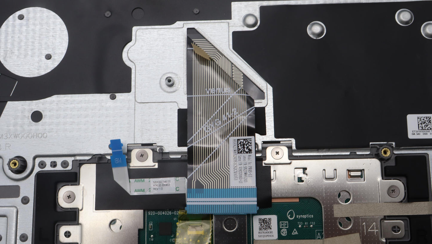Lenovo Cover Upcase_Euroengc82Xd Nfp - 5CB1L10900