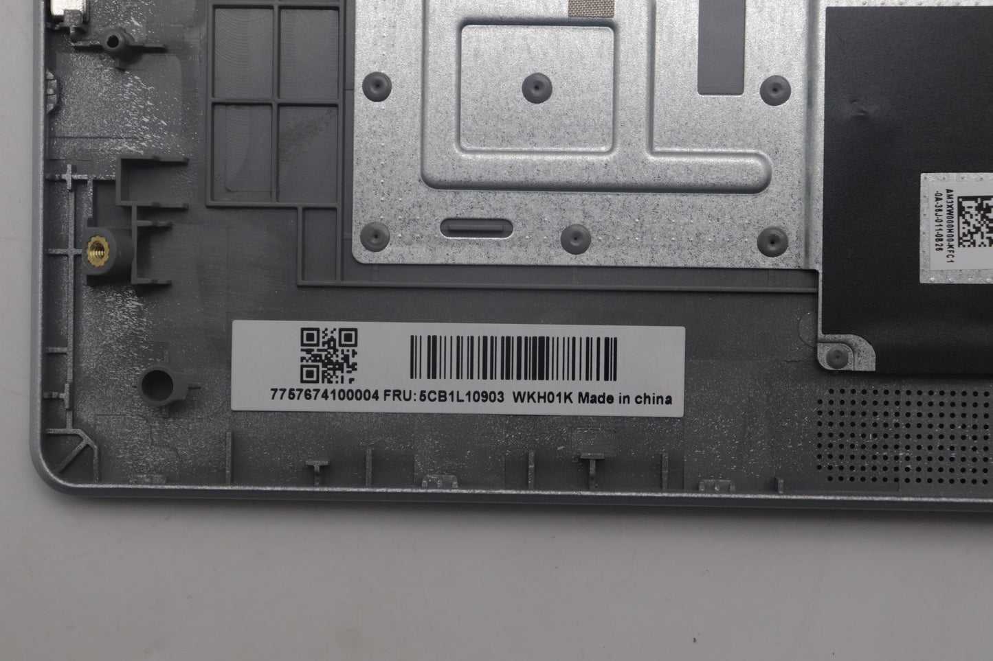 Lenovo Cover Uppercase_Rus C82Xd Nfp - 5CB1L10903