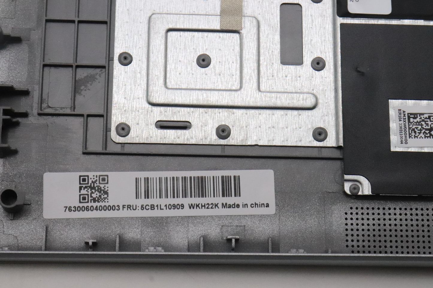 Lenovo Cover Uppercase_Uke C82Xd Nfp - 5CB1L10909