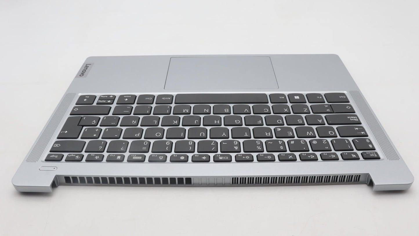 Lenovo Cover Uppercase_Spa C82Xd Nfp - 5CB1L10911