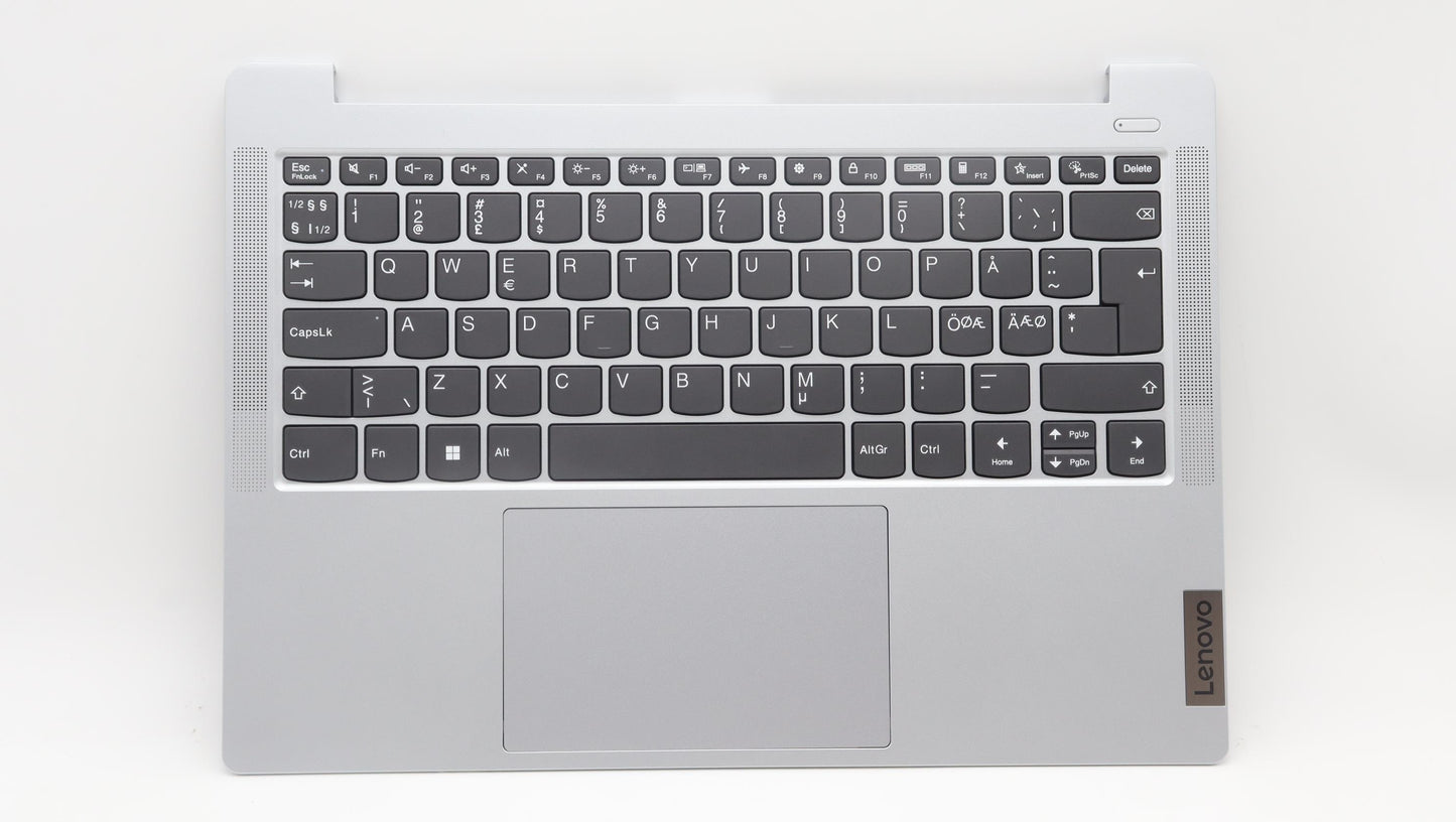 Lenovo Cover Upcase_Nordic C82Xd Nfp - 5CB1L10916