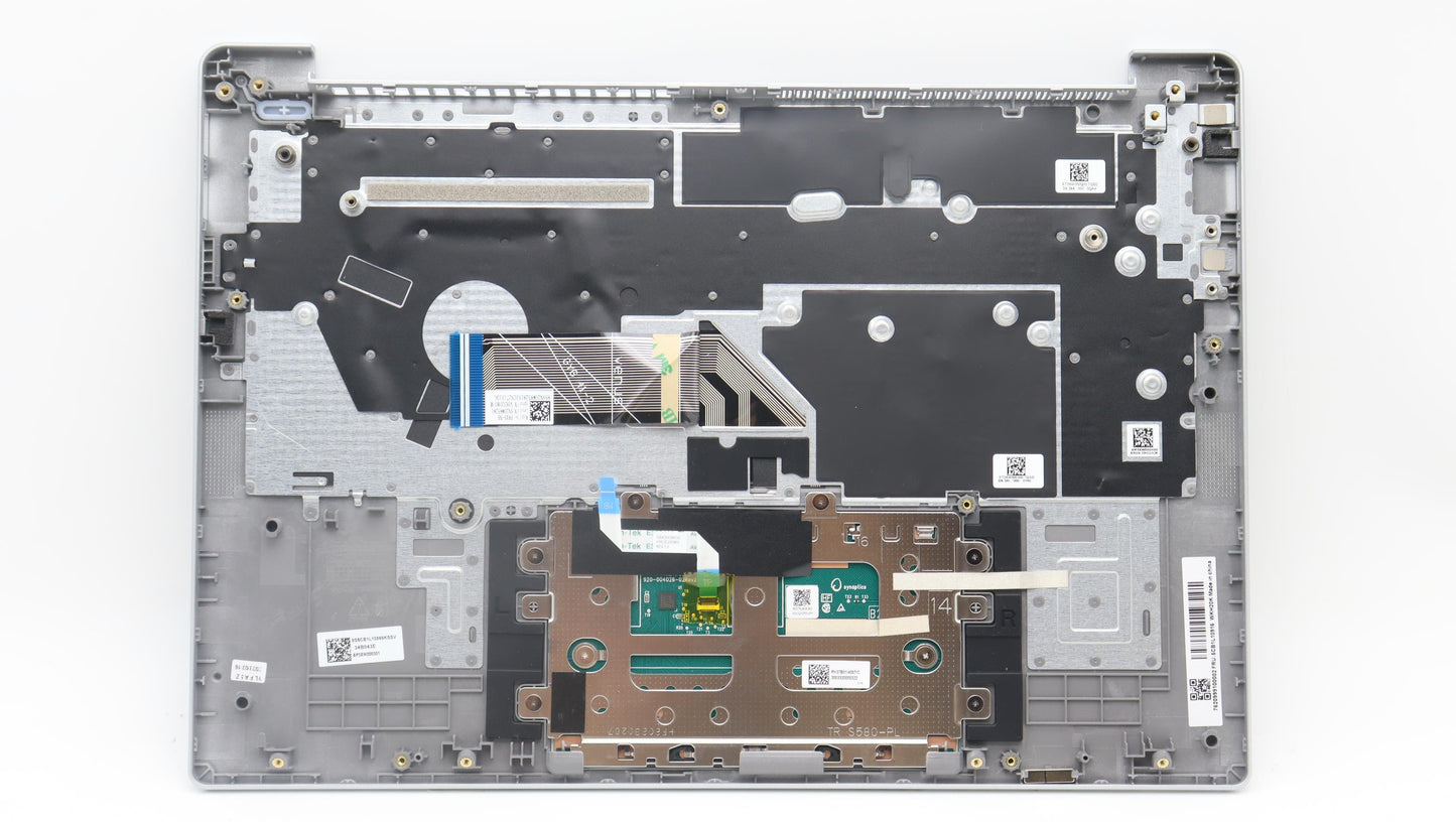 Lenovo Cover Upcase_Nordic C82Xd Nfp - 5CB1L10916
