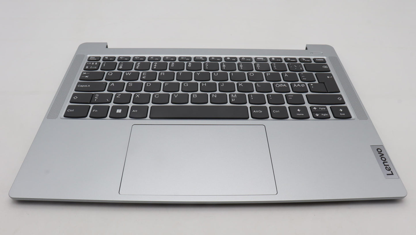 Lenovo Cover Upcase_Nordic C82Xd Nfp - 5CB1L10916