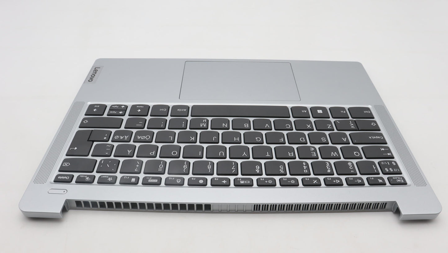 Lenovo Cover Upcase_Nordic C82Xd Nfp - 5CB1L10916