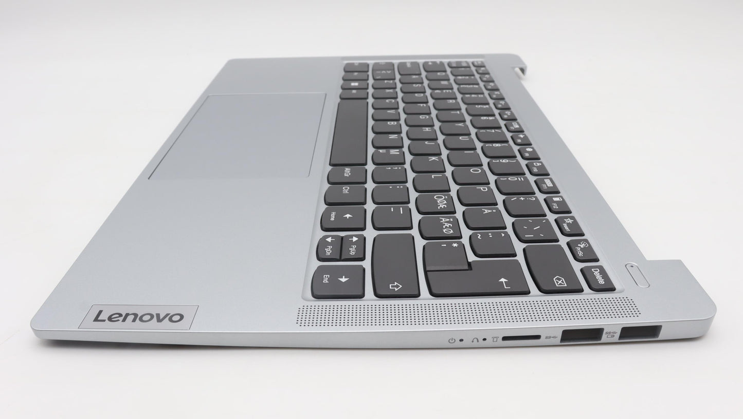 Lenovo Cover Upcase_Nordic C82Xd Nfp - 5CB1L10916