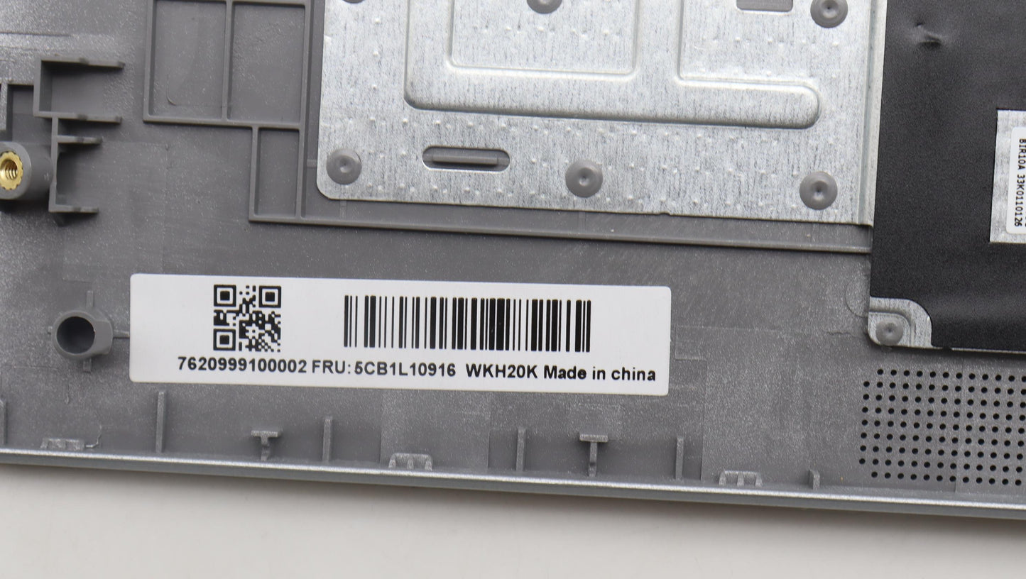 Lenovo Cover Upcase_Nordic C82Xd Nfp - 5CB1L10916
