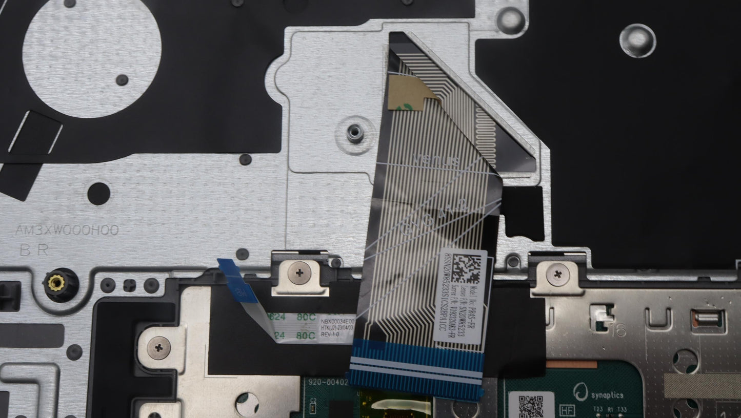 Lenovo Cover Uppercase_Fra C82Xd Nfp - 5CB1L10917
