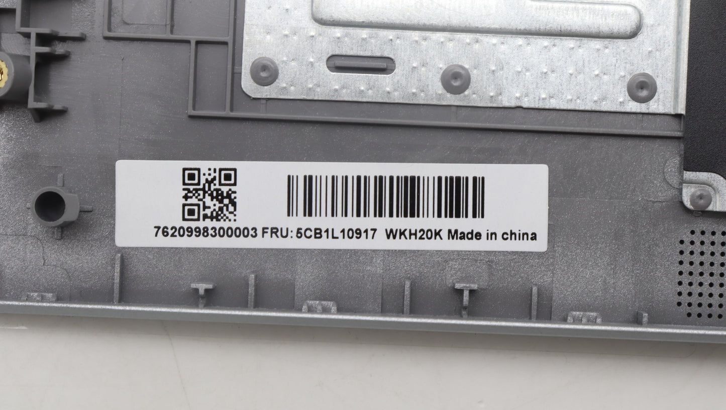 Lenovo Cover Uppercase_Fra C82Xd Nfp - 5CB1L10917