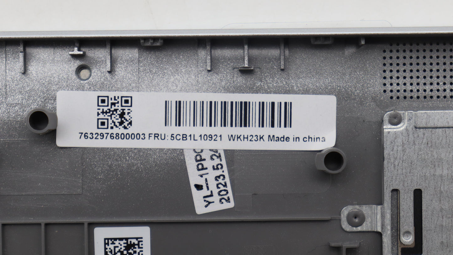 Lenovo Cover Uppercase_Bel C82Xd Nfp - 5CB1L10921