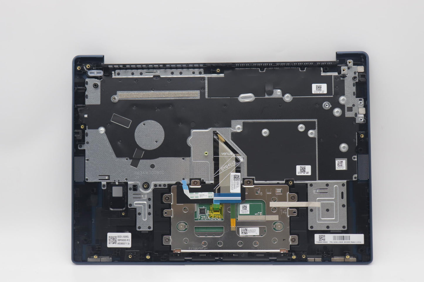 Lenovo Cover Uppercase_Eng C82Xd Fp A - 5CB1L10929