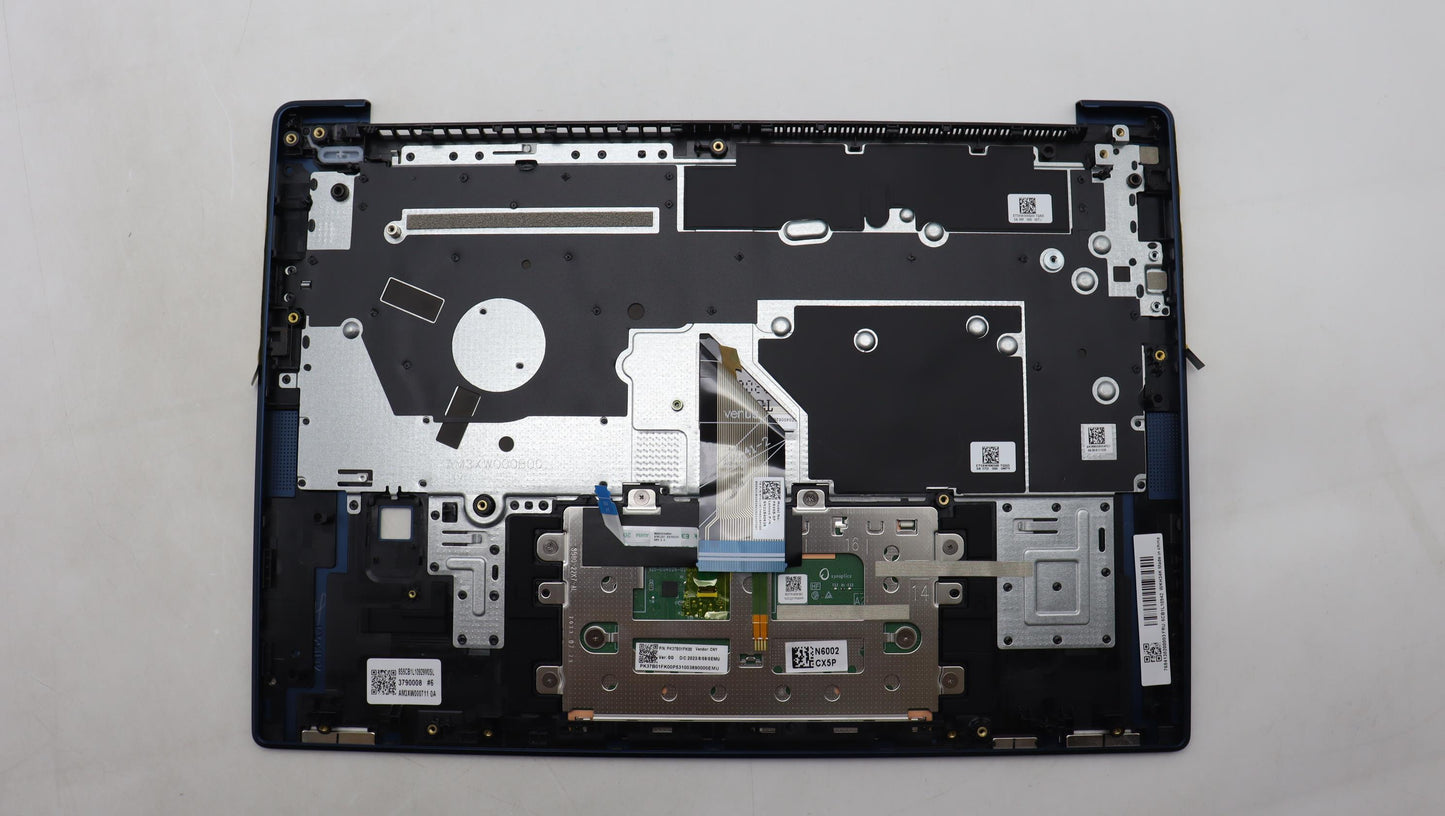 Lenovo Cover Uppercase_Spa C82Xd Fp A - 5CB1L10942